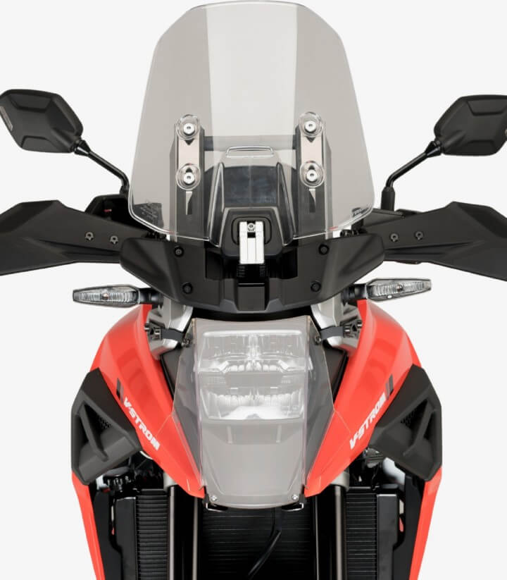 Scheinwerferschutz Puig 20413W für Suzuki DL1050 V-Strom/DE/Tech (20-26)
