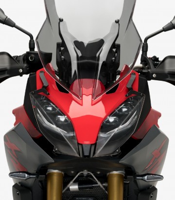 Scheinwerferschutz Puig 20395W für BMW F900XR (20-24)