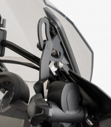 Soporte refuerzo cúpula BMW R1200/1250GS Puig 7566N