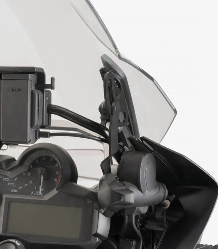 Soporte refuerzo cúpula BMW R1200/1250GS Puig 7566N
