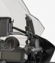 Soporte refuerzo cúpula BMW R1200/1250GS Puig 7566N