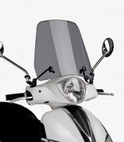 Puig Urban Smoked Windshield for Scooters