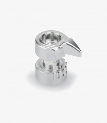 Silver Brake / Clutch lever selector 3.0 Puig 3699P