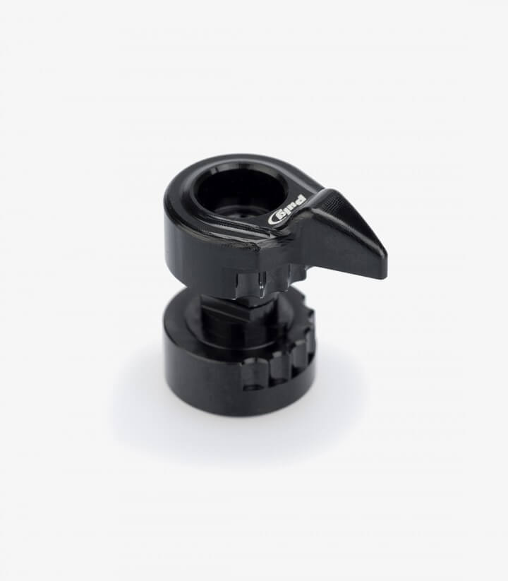Selector maneta Freno / Embrague 3.0 Puig Negro 3699N