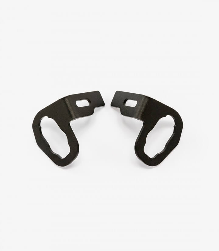 Soporte intermitente original 9320N para Portamatrículas Puig para varios modelos de Kawasaki