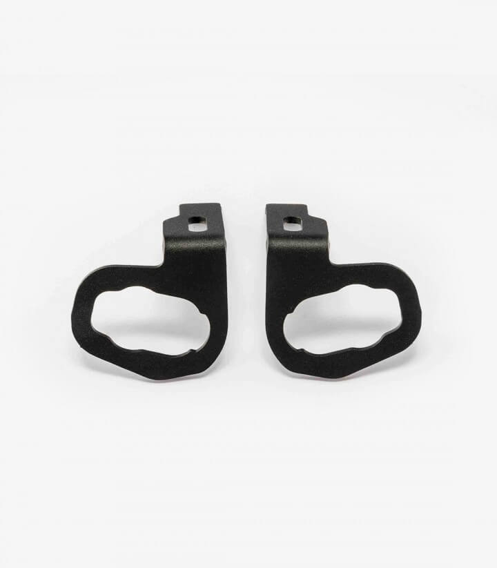 Soporte intermitente original 9320N para Portamatrículas Puig para varios modelos de Kawasaki