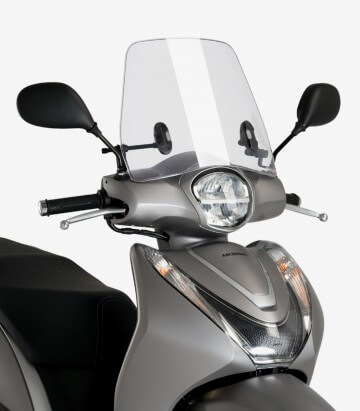 Windschild Puig Trafic Honda SH Mode 125 (21-26) Klar 20734W