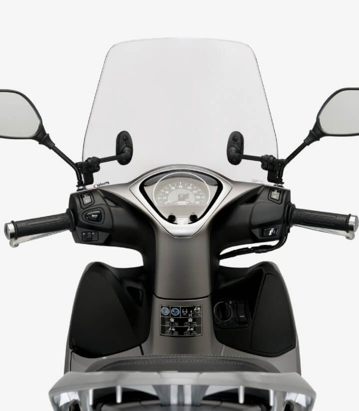 Pantalla Puig Trafic Honda SH Mode 125 2021 - 2022 Transparente 20734W