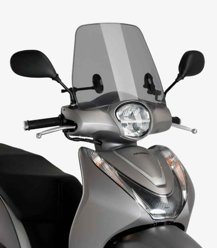 Windschild Puig Trafic Honda SH Mode 125 (21-26) Getönt 20734H