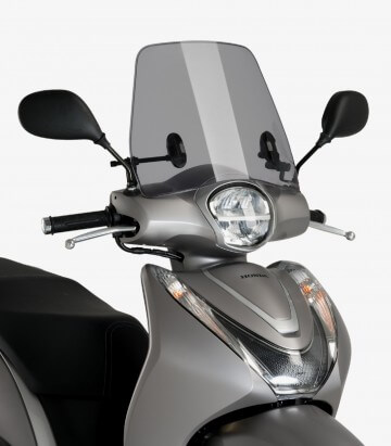 Pantalla Puig Trafic Honda SH Mode 125 2021 - 2022 Ahumado 20734H
