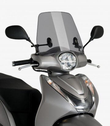 Honda SH Mode 125 2021 - 2022 Puig Trafic Smoked Windscreen 20734H