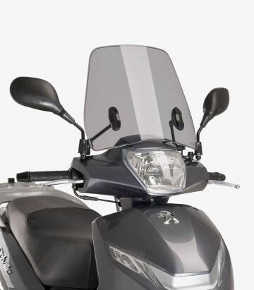 Puig Urban Smoked Windshield for Scooters 9968H