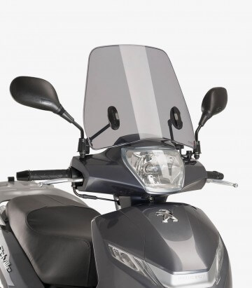 Windschild Puig Urban Peugeot Belville 125 (17-23) Getönt 9968H