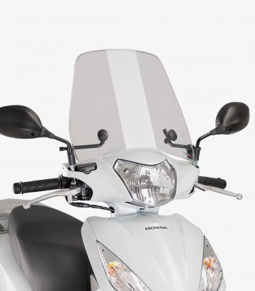 Windschild Puig Urban Honda Vision 110 E4/E5 (18-26) Getönt 9341H