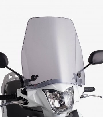 Puig Urban Smoked Windshield for Scooters 8474H