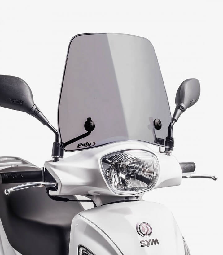 Puig Urban Smoked Windshield for Scooters