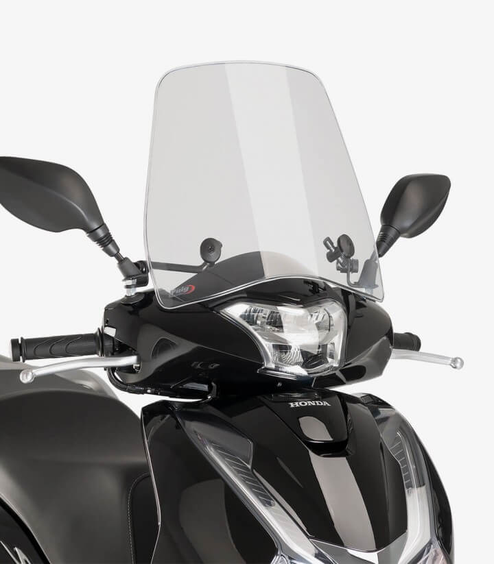 Windschild Puig Urban Honda SH 125/150i 4T E4 (17-20) Getönt 9385H