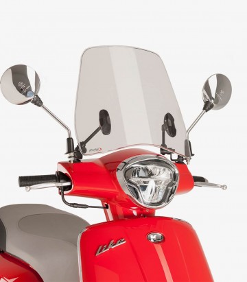 Windschild Puig Urban Kymco Like 50/125 (17-23) Getönt 9839H