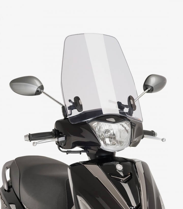 Parabrisas Puig modelo Urban para scooters color Transparente