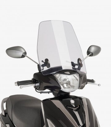 Parabrisas Puig modelo Urban para scooters color Transparente