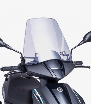 Windschild Puig Urban Keeway F-ACT 50 City (15-23), EVO 50 ie 4T E5 (21-23,25), Fact 50 EVO (09-15) Klar 8104W