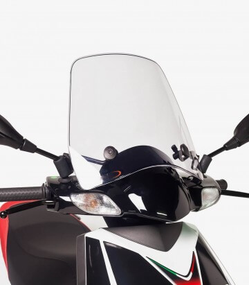 Puig Urban Transparent Windshield for Scooters 8446W