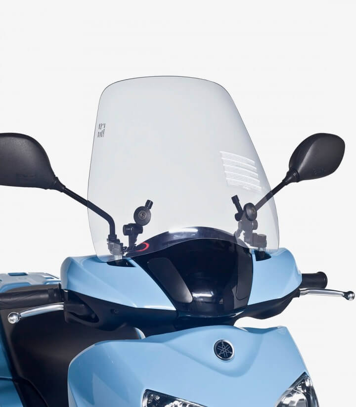 Parabrisas Puig modelo Urban para scooters color Transparente