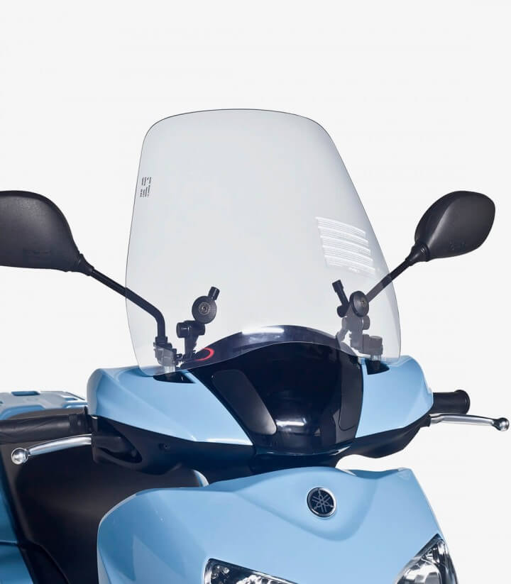 Windschild Puig Urban Yamaha Xenter 125i E3/E4 (12-20), 150i E3 (12-17) Klar 8485W