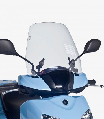 Puig Urban Transparent Windshield for Scooters 8485W