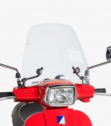 Parabrisas Puig modelo Urban para scooters color Transparente