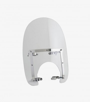 Windschild Puig America I Indian Scout Classic (15-19) Klar 9162W