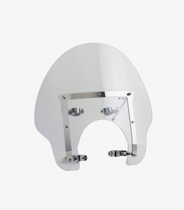 Windschild Puig America II Indian Scout Classic (15-19) Klar 9163W