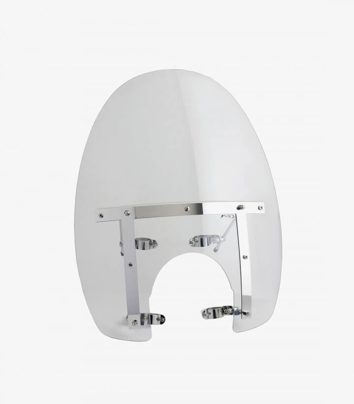 Windschild Puig America III universal Klar 5962W