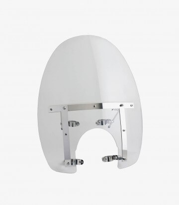 Windschild Puig America III Indian Scout Classic (15-19) Klar 9164W