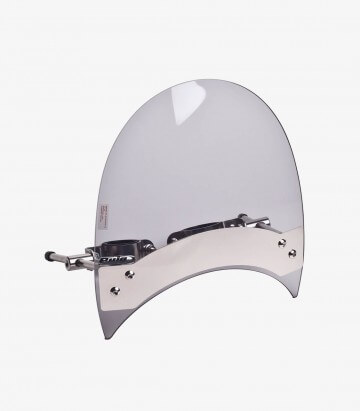 Puig Windschild Roadster für Custom-Motorrad Getönt 5932H