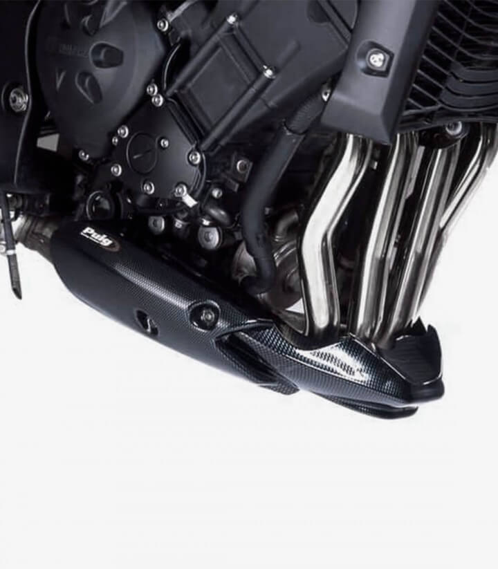 Puig Carbon motorcycle engine spoiler 4135C