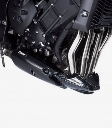 Yamaha FZ1/Fazer Puig Carbon belly pan 4135C
