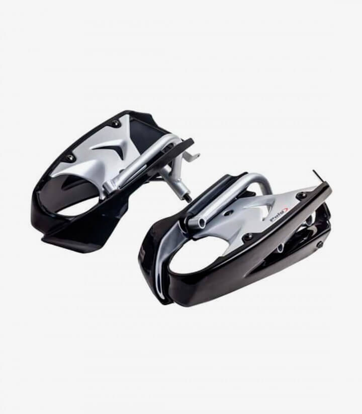 Quilla de moto Puig color Negro 4420N