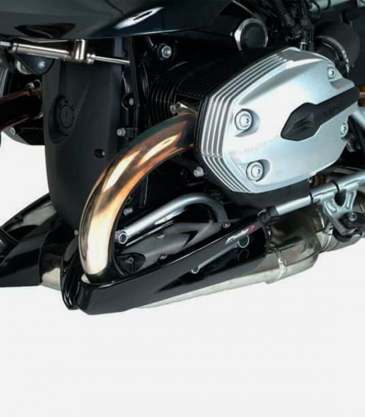 Quilla de moto Puig color Negro 4420N
