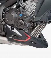 Puig Carbon motorcycle engine spoiler 7021C