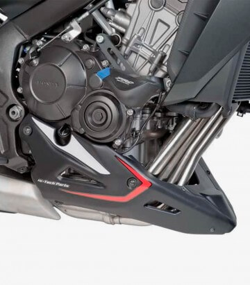 Honda CB650F Puig Black 7021J 