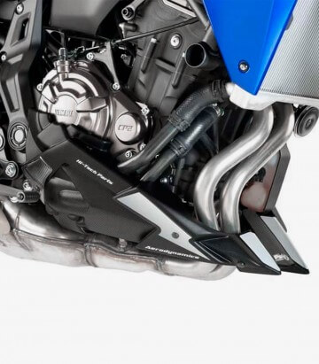 Quilla de moto Puig color Carbono 7022C