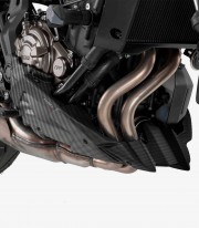 Puig Carbon motorcycle engine spoiler 7022C