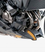 Puig Carbon motorcycle engine spoiler 7692C