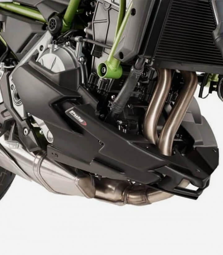 Quilla de moto Puig color Negro 9589J