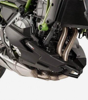 Quilla de moto Puig color Negro 9589J