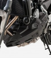 Puig Black motorcycle engine spoiler 9589J