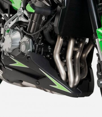 Quilla de moto Puig color Negro 9703J