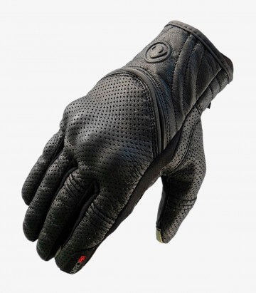 Summer Gloves Contact Air from On Board color Black