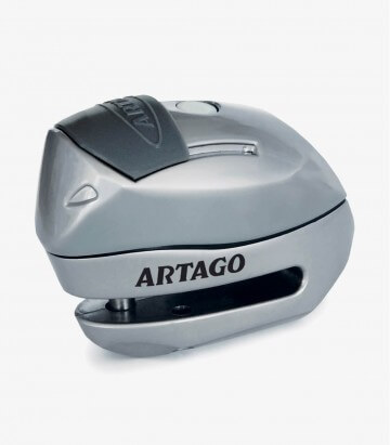Candado de disco con alarma Artago 24S